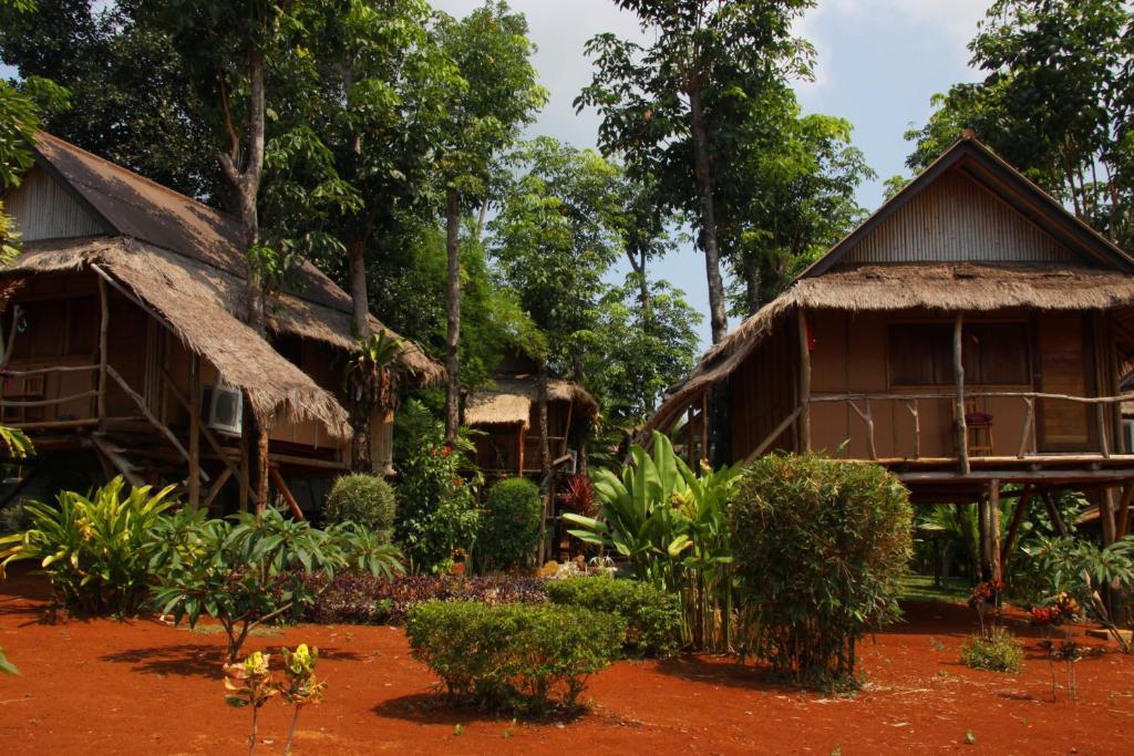 Bamboo Hideaway Resort Koh Mak Habitación foto