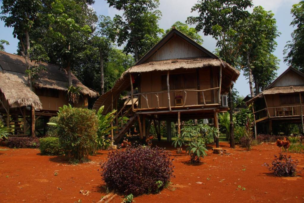 Bamboo Hideaway Resort Koh Mak Habitación foto