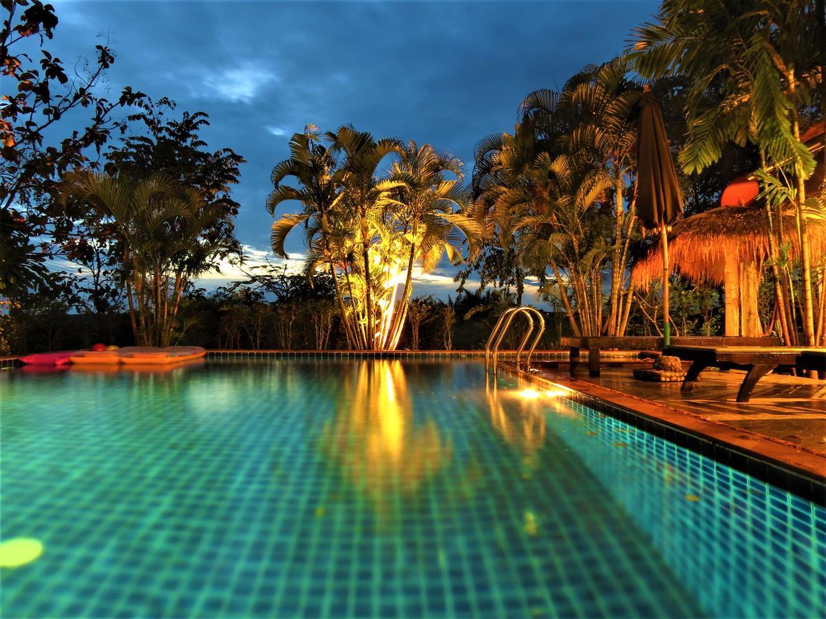 Bamboo Hideaway Resort Koh Mak Exterior foto