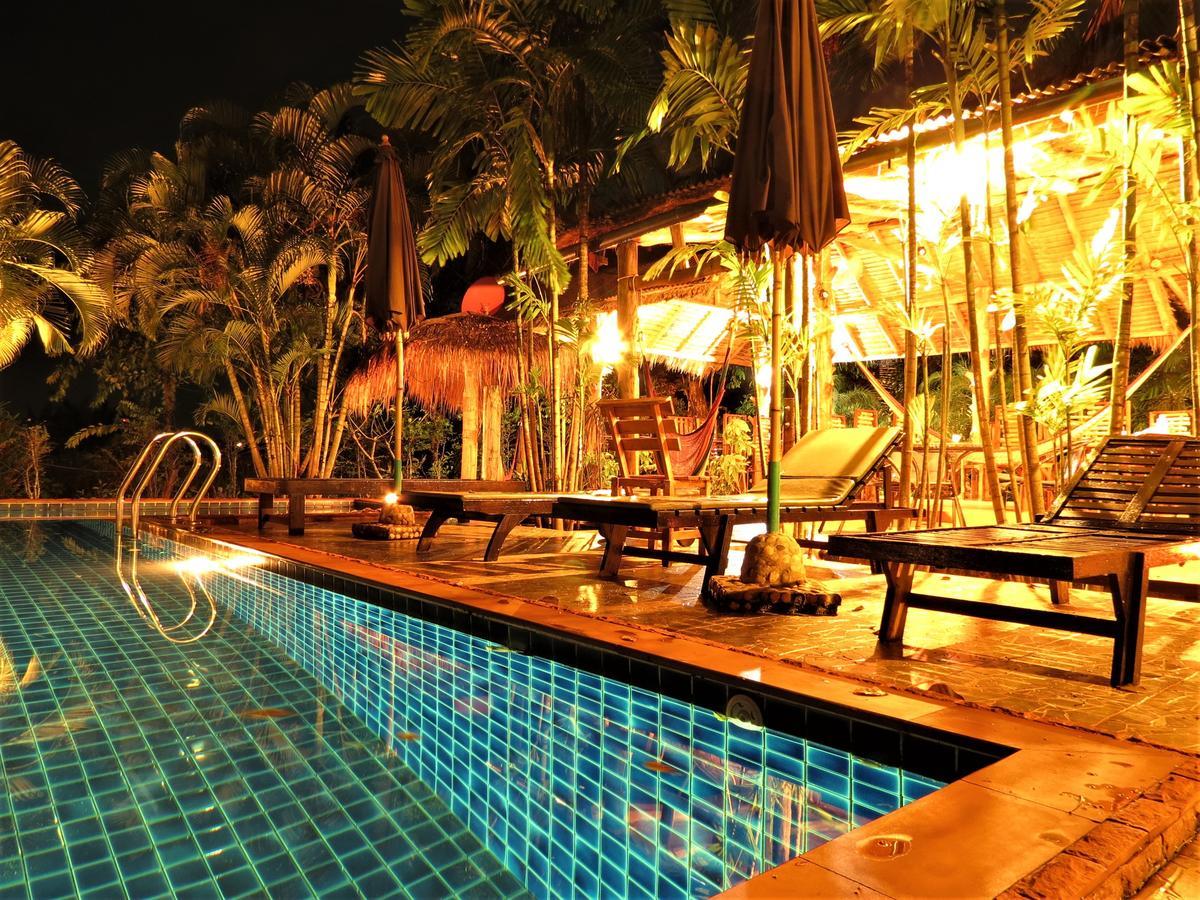 Bamboo Hideaway Resort Koh Mak Exterior foto